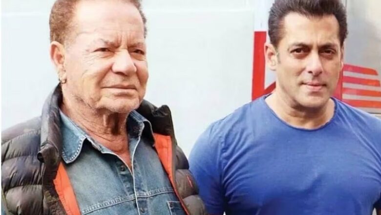 सलमान के पिता सलीम खान वेटिंलेटर पर…. लीलाबती अस्पताल में हुई सर्जरी