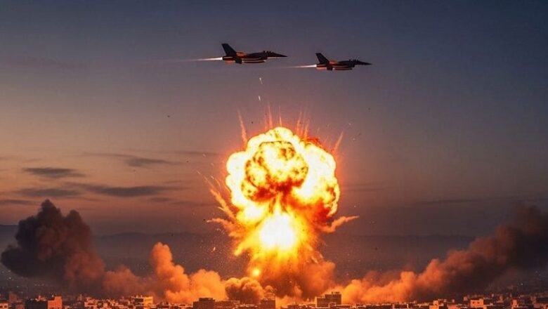 पाकिस्तान ने फिर अफगानिस्तान में घुसकर की सैन्य कार्रवाई, 7 आतंकी ठिकानों पर दागी मिसाइल