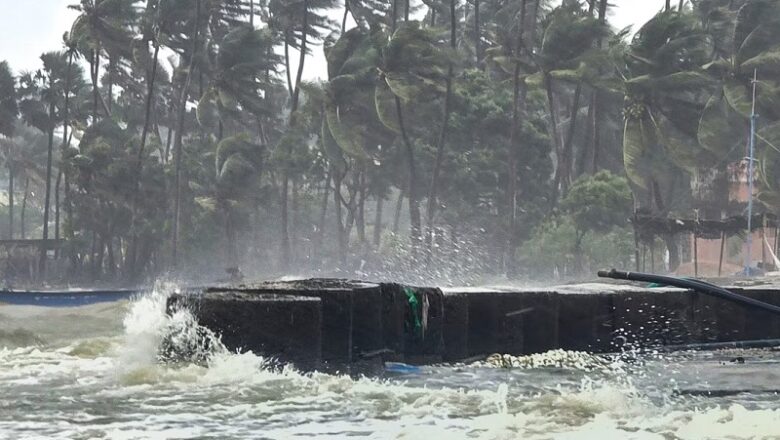Horacio Storm: ठंड के विदाई के फिर बदला मौसम, देश के कई इलाकों में बारिश का अलर्ट