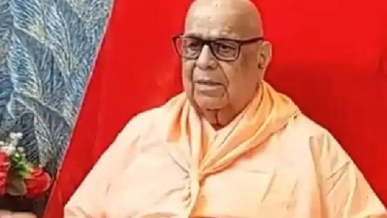 MP: स्वामी परमहंस सच्चिदानंद महाराज का परलोक गमन, मुख्यमंत्री डॉ. यादव ने व्यक्त किया दु:ख