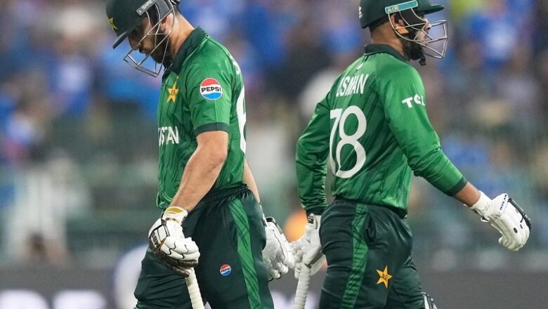 T20 World Cup में फिर भारत के आगे फुस्स हुई पाकिस्तानी टीम… आखिरी मैच हारी तो टूर्नामेंट से बाहर