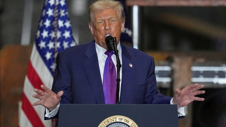 एलियन, UAP और UFO से जुड़े सारे दस्तावेजों को सार्वजनिक करेगा US, ट्रंप ने दिए निर्देश