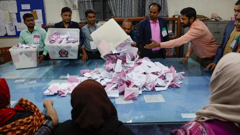 बांग्लादेश चुनाव में गठबंधन के साथ आगे चल रही BNP…. नतीजों पर भारत की पैनी नजर