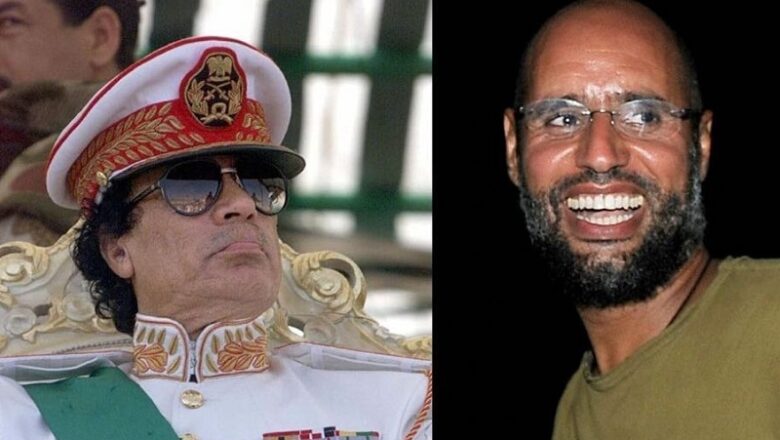 Libya: चुनाव से पहले पूर्व शासक तानाशाह गद्दाफी के बेटे सैफ अल-इस्लाम की अपने ही घर में गोली मारकर हत्या
