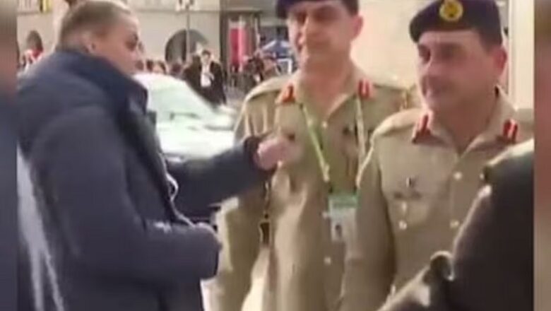 म्यूनिख इवेंट में Pak आर्मी चीफ आसिम मुनीर की घोर बेईज्जती… एंट्री गेट पर ID दिखाने को कहा