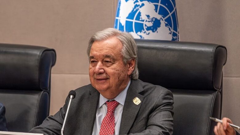 UN महासचिव ने भारत की अर्थव्यवस्था को सराहा… बोले- AI Summit के लिए यह उपयुक्त स्थान