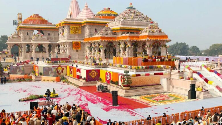 UP की अर्थव्यवस्था का बड़ा पावरहाउस बना अयोध्या का भव्य राम मंदिर… बदली आर्थिक तस्वीर