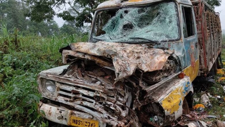 Odisha में भीषण सड़क हादसा… बेकाबू ट्रेलर ने पुलिस की बोलेरो को टक्कर, 5 जवानों की मौत, 3 घायल