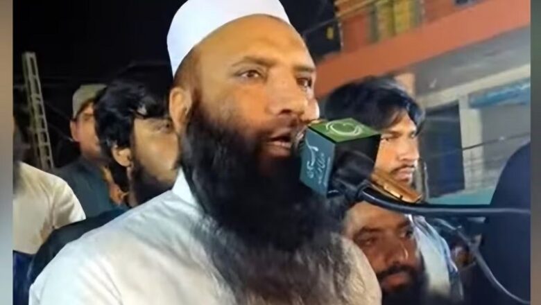 लश्कर कमांडर सैफुल्लाह कसूरी ने भारत के खिलाफ फिर उगला जहर… 26/11 जैसे हमले की दी धमकी