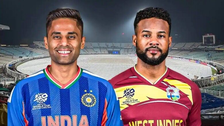 क्वार्टर फाइनल की तरह होगा Ind vs WI मैच, बारिश में धुला तो जानिए किसे मिलेगा सेमीफाइनल का टिकट?