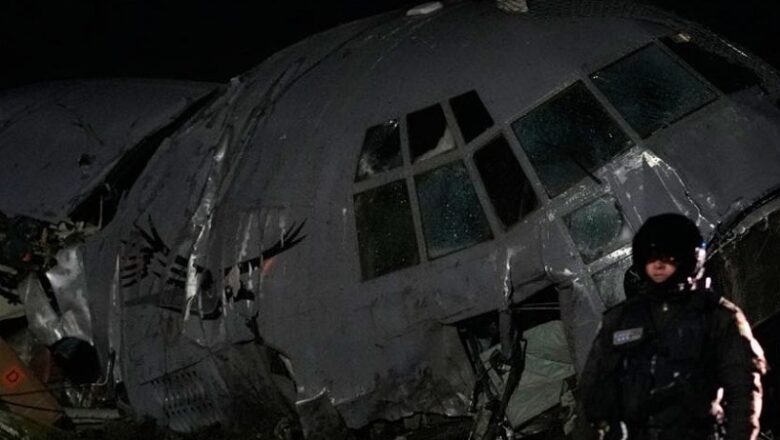 बोलीविया में नोटों से भरा कार्गो विमान हुआ क्रैश, 15 लोगों की मौत…