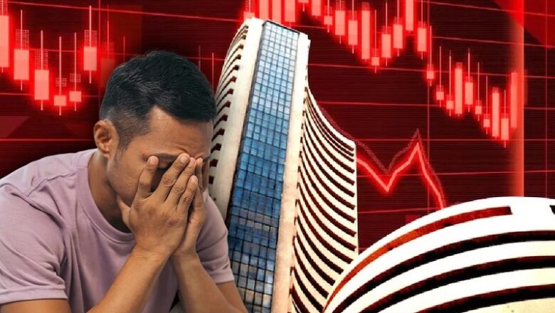 US-Iran तनाव का असरः शेयर मार्केट में बड़ी गिरावट से निवेशकों ने गंवाए 8 लाख करोड़ रुपये…