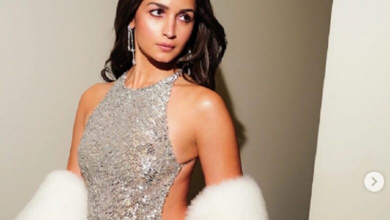 आलिया भट्ट ने ‘ BAFTA अवॉर्ड्स के मंच पर हिंदी में स्पीच देकर बटोरी सुर्खियां….