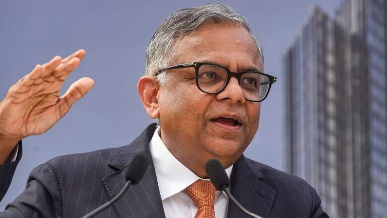 टाटा संस के चेयरमैन चंद्रशेखरन के भविष्य का फैसला 24 फरवरी को… ग्रुप बोर्ड की होगी अहम बैठक