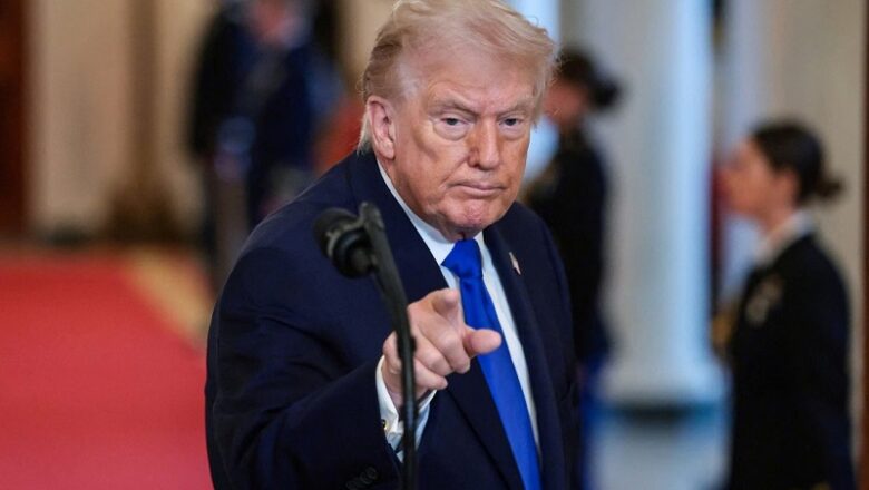 SC के झटके के बाद ट्रंप की नई वार्निंग… बोले- कोई खेल करेगा तो उप पर लगेगा पहले से ज्यादा टैरिफ