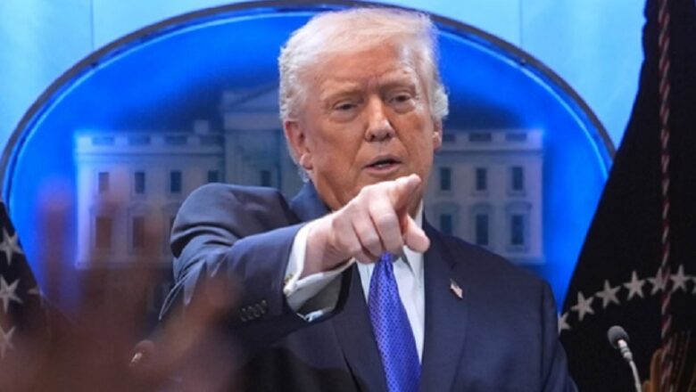 US: जेपीमॉर्गन ने 6 जनवरी 2021 के बाद बंद कर दिए थे ट्रंप के खाते… कोर्ट में बैंक ने पहली बार स्वीकारा