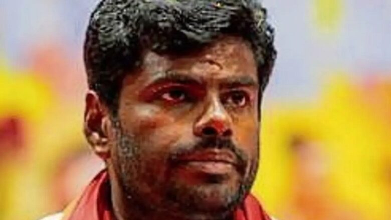 Tamil Nadu में भाजपा को झटका… अन्नामलाई ने चुनाव से पहले प्रभारी पद से दिया इस्तीफा