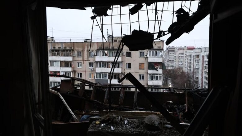 US से वार्ता के बीच रूस का यूक्रेन पर भयंकर हमला… रातभर में बरसाए 420 ड्रोन और 39 मिसाइल…