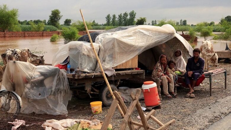 पाकिस्तान में बड़ी आपदा की चेतावनी… मार्च से सितंबर के बीच आने वाली है बाढ़