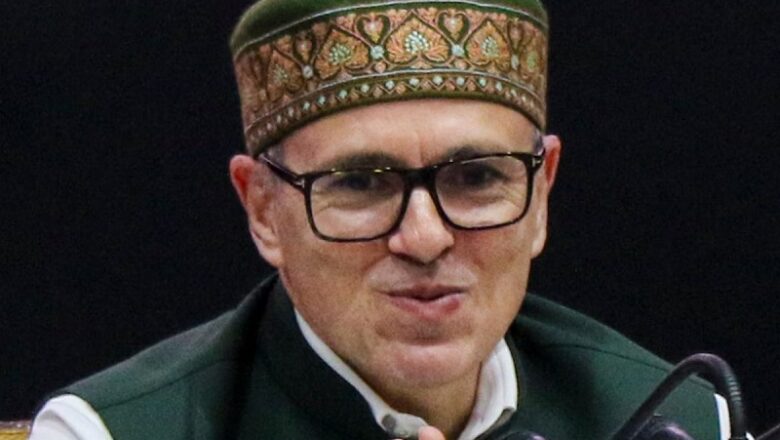 T20 World Cup में भारत के साथ मैच पर पाकिस्तान का U-टर्न, उमर अब्दुल्ला ने कसा तंज… कही ये बात