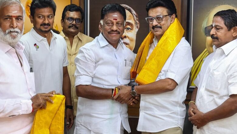 Tamil Nadu: DMK में क्यों शामिल हुए जयललिता के विश्वासपात्र रहे ओ पनीरसेल्वम? क्या मिला ऑफर?