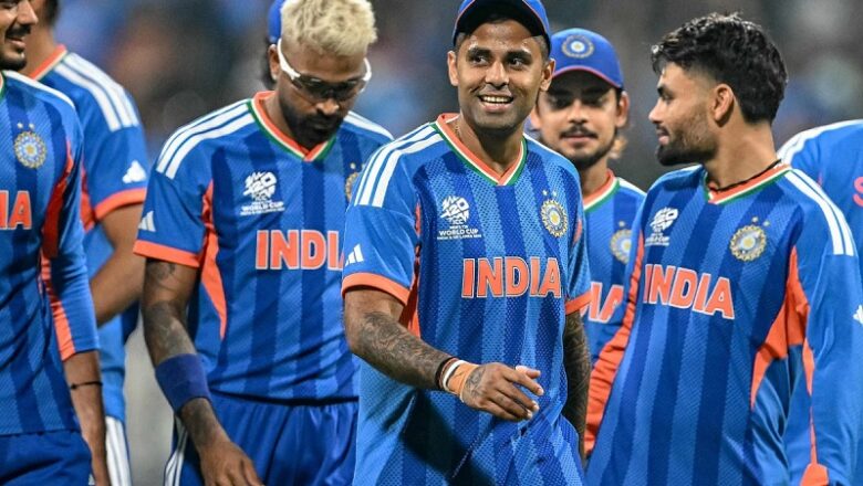 T20 World Cup: सूर्यकुमार ने प्लेयर ऑफ द मैच अवॉर्ड जीतकर रचा इतिरास…. इन दिग्गजों को छोड़ा पीछे