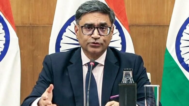 Russia से कच्चे तेल के आयात में कटौती… विदेश सचिव बोले- भारत किसी एक देश पर निर्भर नहीं