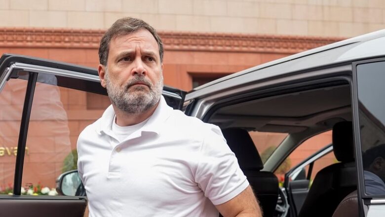 असफल वंशज पर न पार्टी नेताओं को भरोसा, न सहयोगियों को… कांग्रेस के सियासी घमासान पर BJP का तंज