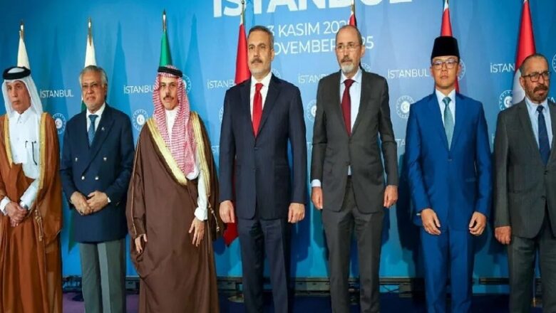 इजरायल की विस्तारवादी नीतियों के खिलाफ 8 मुस्लिम देशों ने खोला मोर्चा… दी कड़ी चेतावनी