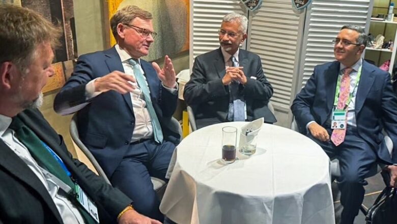 यूरोप का ब्रिक्स को लेकर भारत से दूरी बनाना बड़ी भूल थी… जर्मन विदेश मंत्री ने जयशंकर के सामने स्वीकारी गलती