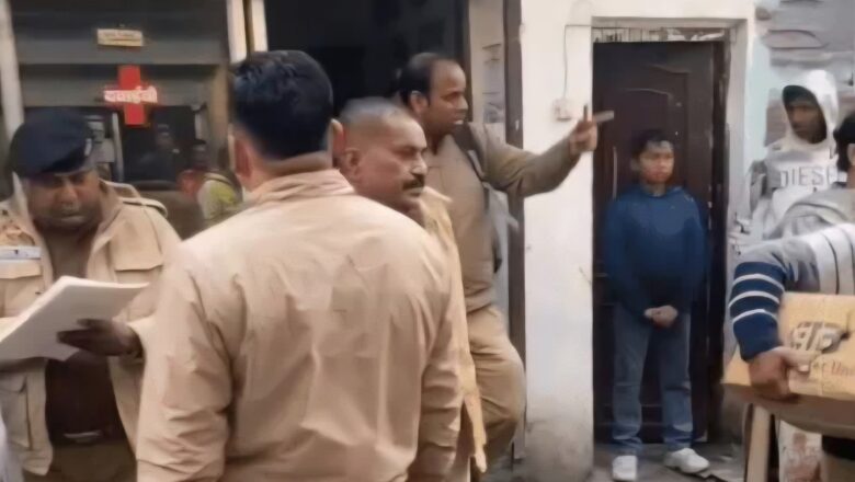 यमुनानगर में अवैध क्लिनिक पर स्वास्थ्य विभाग का छापा, एलोपैथिक दवाएं बरामद