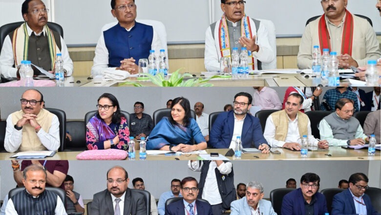 छत्तीसगढ़ के कृषि विकास के लिए विशेष नीति बनाएगी केंद्र सरकार: शिवराज सिंह