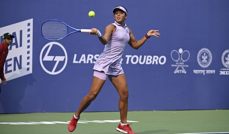 अंकिता रैना का शानदार आगाज: एलएंडटी मुंबई ओपन 2026 में सीधे सेटों में जीत
