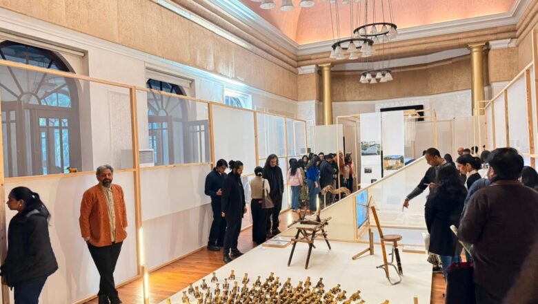 जलवायु परिवर्तन की कहानी: दूध, आम और खुबानी के माध्यम से ‘सस्टेना इंडिया’ कला प्रदर्शनी की शुरुआत