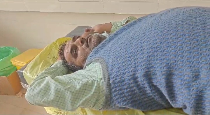 बद्दी में दिन-दिहाड़े व्यवसायी पर फायरिंग का मामला