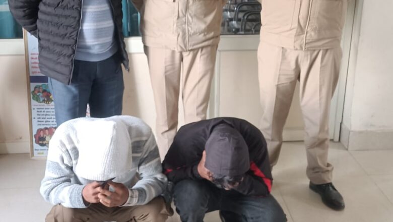 पालमपुर में डेढ़ किलो चरस की बरामदगी, तीन कुल्लू निवासी गिरफ्तार