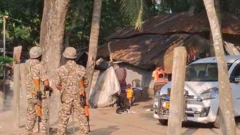 ईडी की कोयला तस्करी से जुड़े मनी लॉन्ड्रिंग मामले में बड़े छापे की कार्रवाई