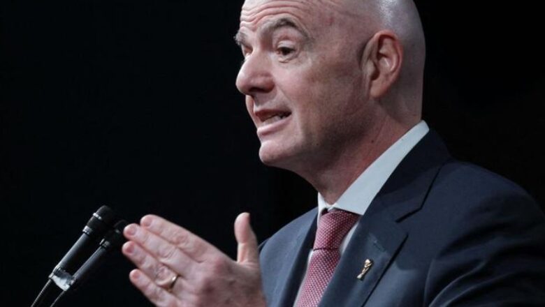 फीफा अध्यक्ष इन्फैंटिनो का रूस प्रतिबंध पर बयान, 2026 विश्व कप का बहिष्कार असंभव