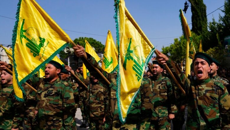 इजराइल ने हिजबुल्लाह के आतंकवादी अली दाऊद अमिच को मार गिराया