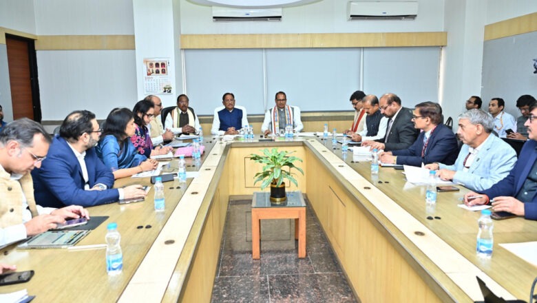 रोजगार और स्वावलंबन हेतु ग्राम पंचायत विकास की दिशा में शिवराज सिंह का दृष्टिकोण