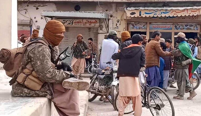 बलोच लिबरेशन आर्मी ने नुश्की पर नियंत्रण बनाए रखा, मजीद ब्रिगेड के फिदायीन दंपति की मृत्यु