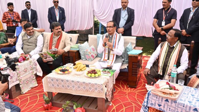 केंद्र सरकार की योजना: कृषि, तकनीक और गांवों को मजबूती प्रदान करने की दिशा में कदम उठा रही है शिवराज सिंह चौहान