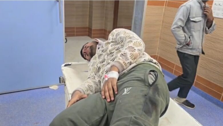 छपरा के वीआईपी गली में होटल मैनेजर के भाई पर गोलीबारी