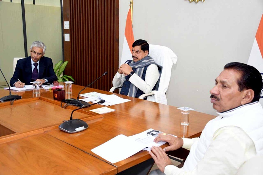 किसानों के कल्याण के लिए मुख्यमंत्री ने दी मिशन मोड में काम करने की निर्देश