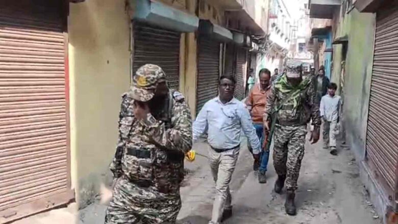 ईडी ने बंगाल में मनी लॉन्ड्रिंग के खिलाफ छापेमारी, लाखों की नकदी बरामद