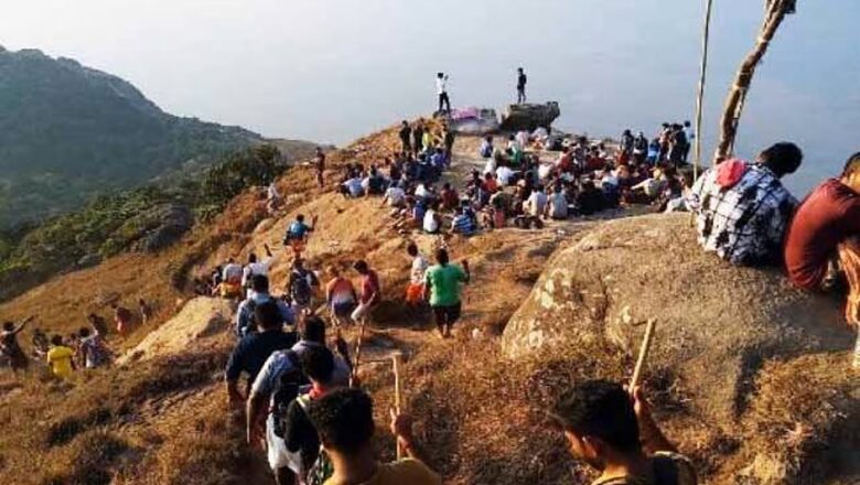 वेल्लियंगिरी पर्वत की यात्रा आज से कड़े प्रतिबंधों के साथ शुरू होगी