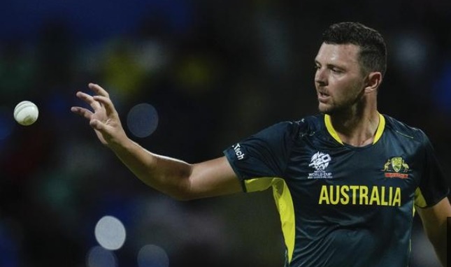 हेज़लवुड टी20 विश्व कप के शुरुआती मैच नहीं खेलेंगे: चयनकर्ता डोडेमाइड