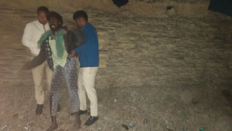 जांजगीर-चांपा में लूट गिरोह के मास्टरमाइंड के साथ पुलिस मुठभेड़, घायल