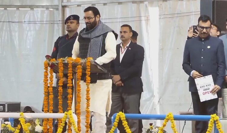 मुख्यमंत्री नायब सिंह सैनी ने हरियाणा में खो-खो अकादमी को दिए सरकारी समर्थन का ऐलान