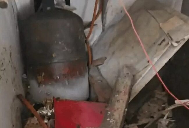 पचमढ़ी के होटल में गैस सिलेंडर का विस्फोट, चार घायल